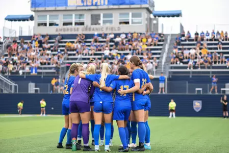 2022 Pitt Women's Soccer