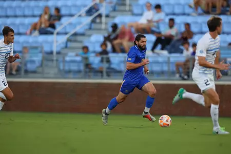 Chapel Hill, NC Ð Sep 9: NCAA Men's Soccer - Pitt at North Carolina at Dorrance Field in Chapel Hill, NC on September 9, 2022. (Credit: Andy Mead/YCJ)
