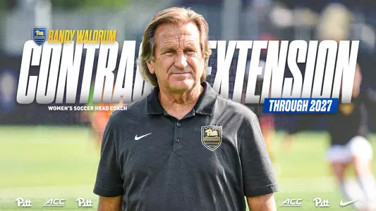 Randy Waldrum Contract Extension