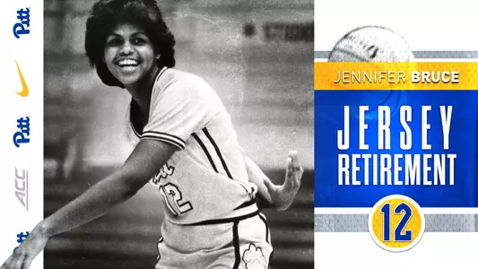 Jennifer Bruce Jersey Retirement