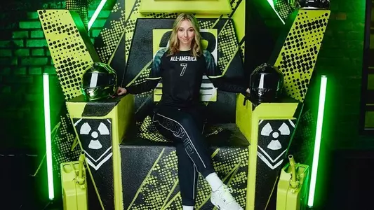 Blaire Bayless VB All-America