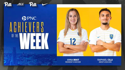 Achievers: Bout and Cilli