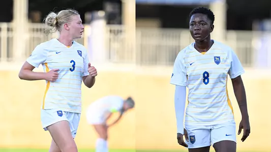 Lainie Fuchs and Deborah Abiodun