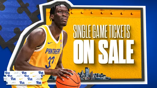 MBB Single Game Tickets