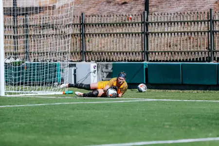 Ellie Breech Goalkeeper