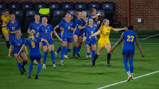 Pitt WSOC vs. UNC