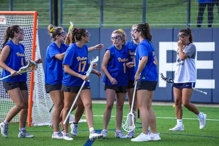 WLAX 23 PSU Fall Ball