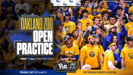 Oakland Zoo Open Practice