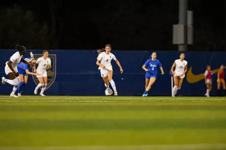 Women’s Soccer’s Schupanksy Earns Academic All-American Honors Image