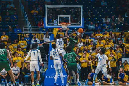 MBB vs. Binghamton 11/10/23