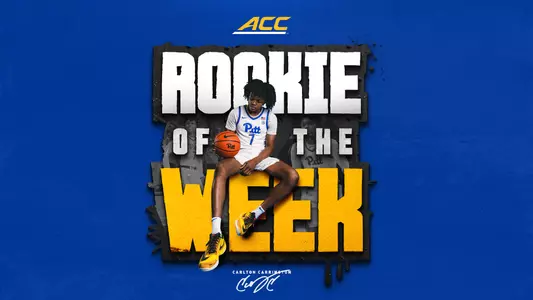 Carlton Carrington ACC ROTW