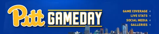 Pitt Gameday Banner Ad