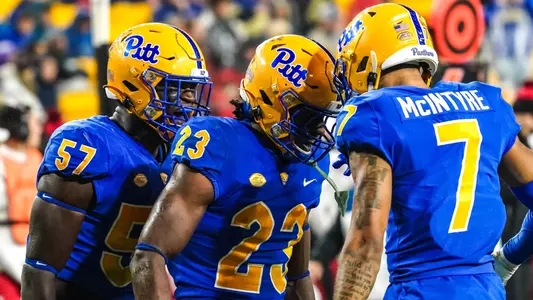 Pitt Football Defense 23