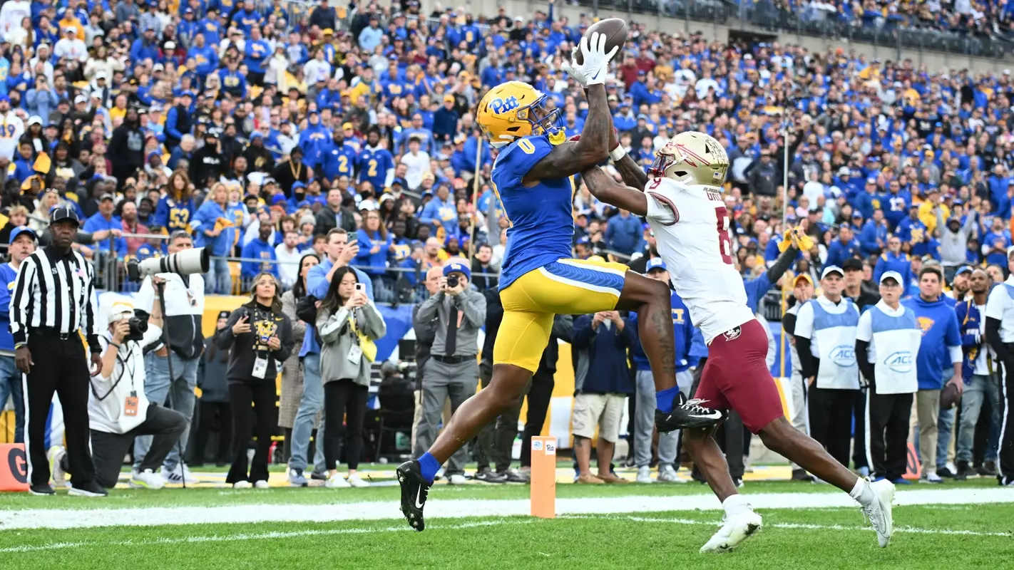 Bub Means TD vs FSU