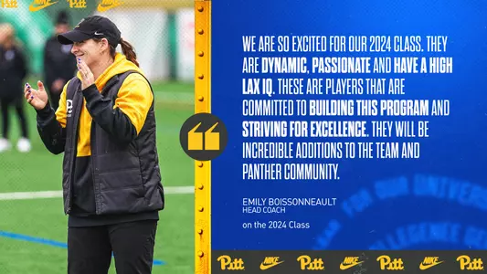 WLAX Signing Day 23 Boss Quote
