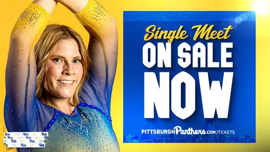 Single Ticket Sales Graphic - GYM