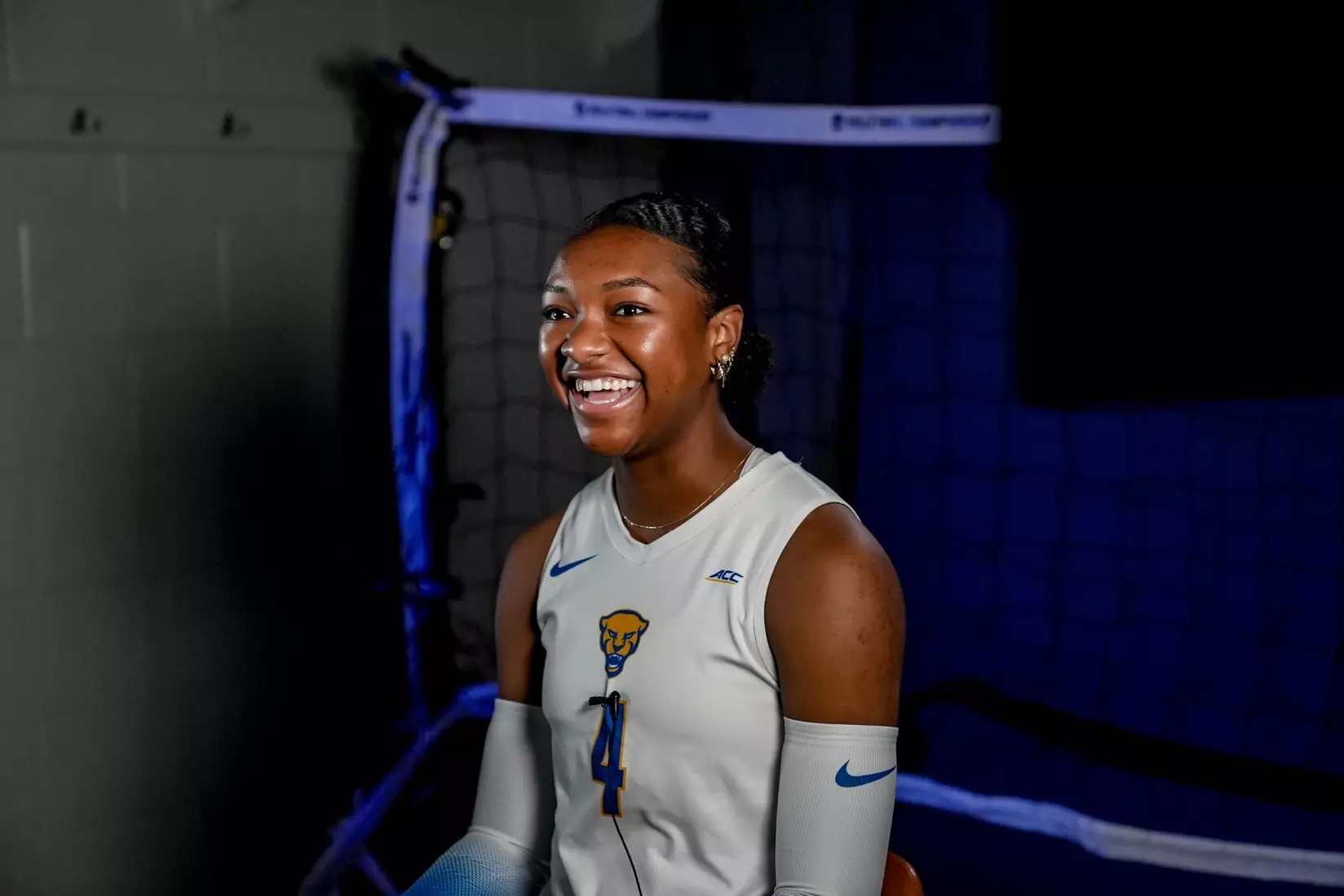 NCAA National Semifinals Media Day 12/13/23