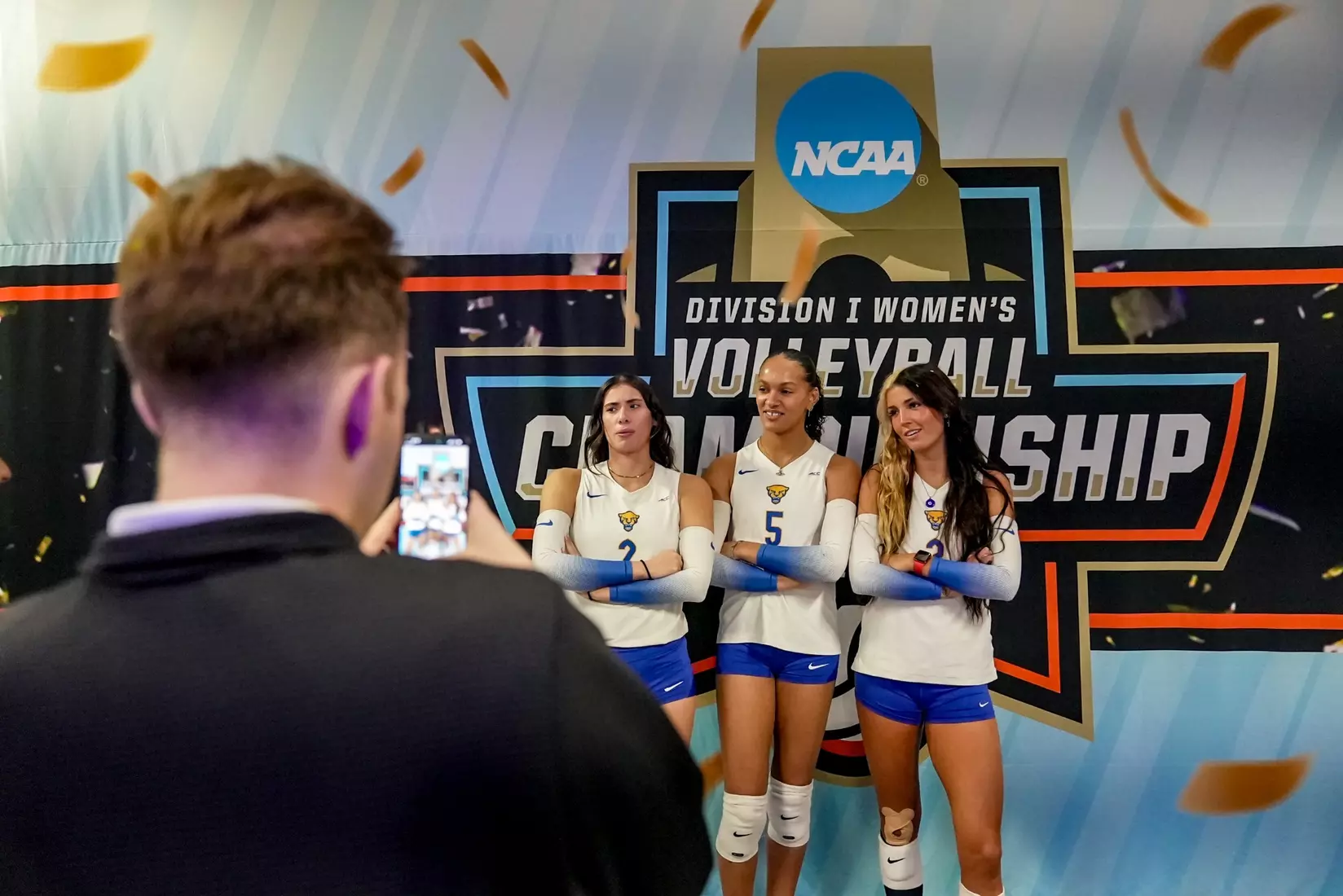 NCAA National Semifinals Media Day 12/13/23