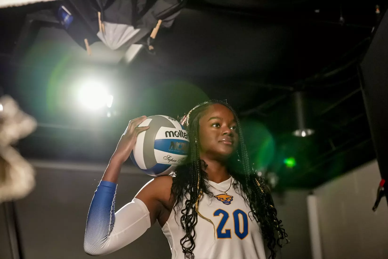 NCAA National Semifinals Media Day 12/13/23