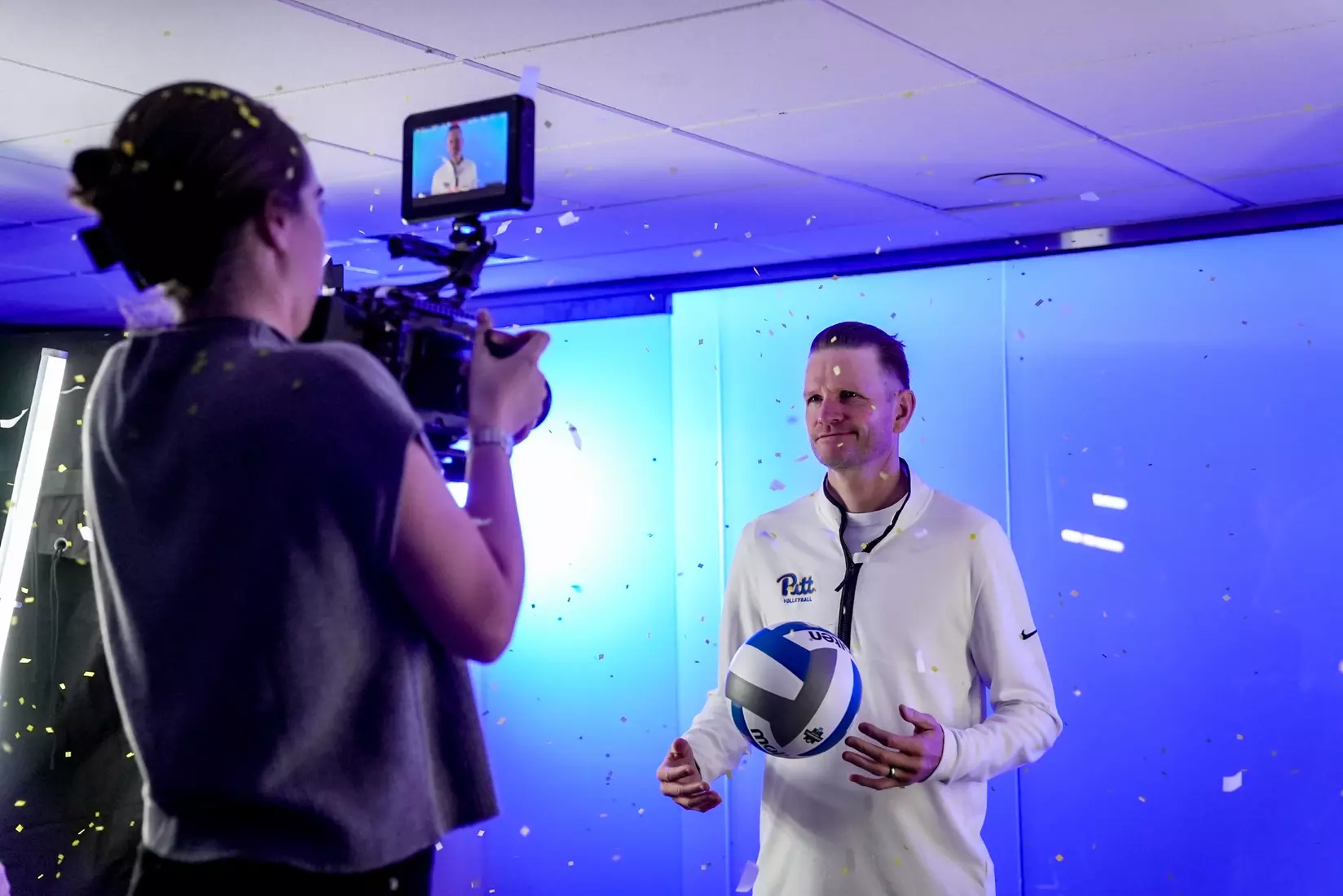 NCAA National Semifinals Media Day 12/13/23