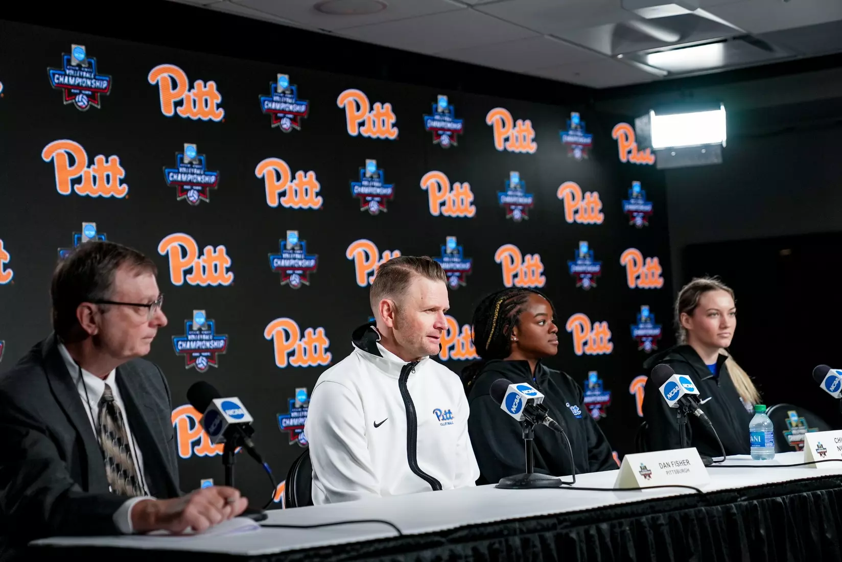 NCAA National Semifinals Media Day 12/13/23