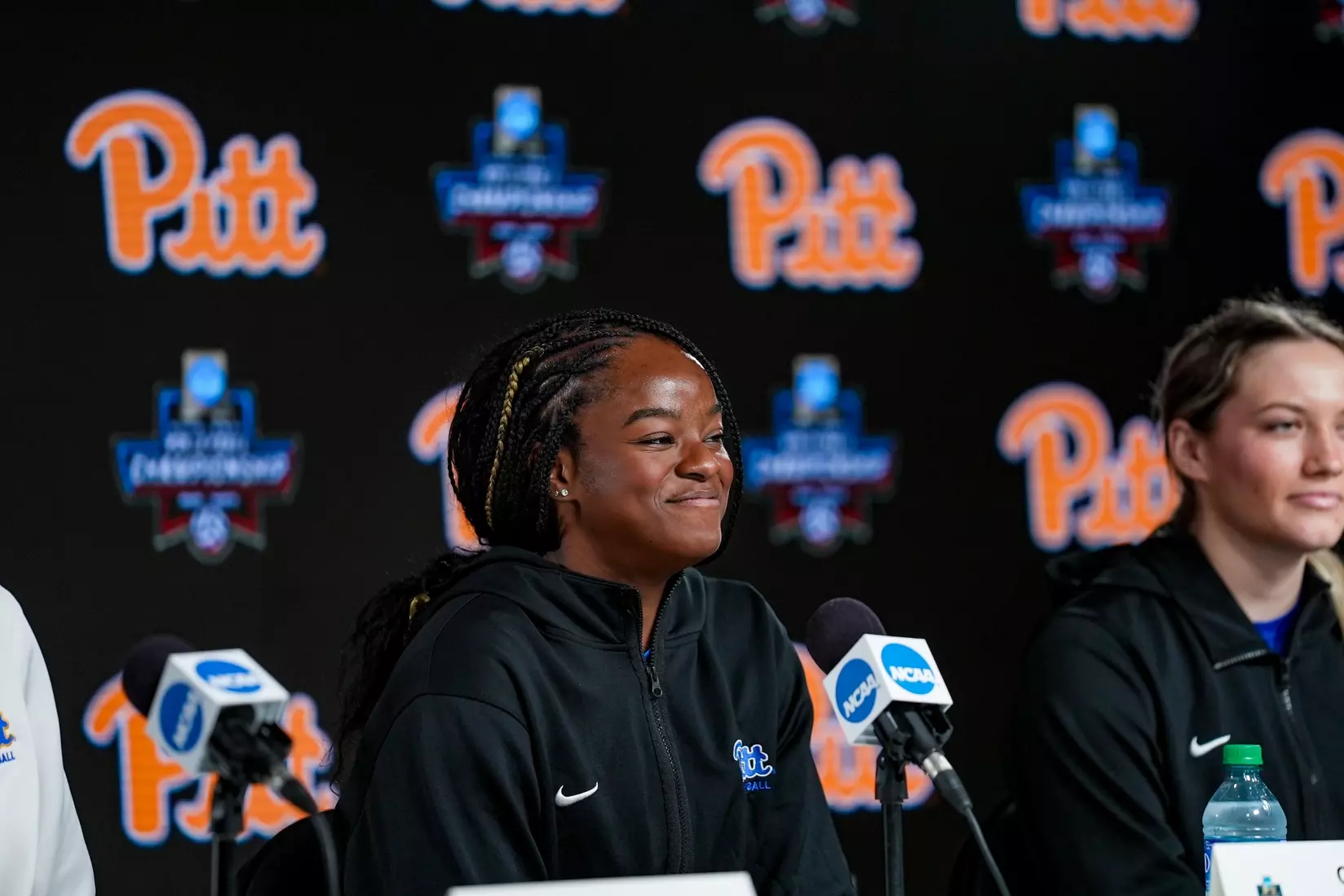 NCAA National Semifinals Media Day 12/13/23