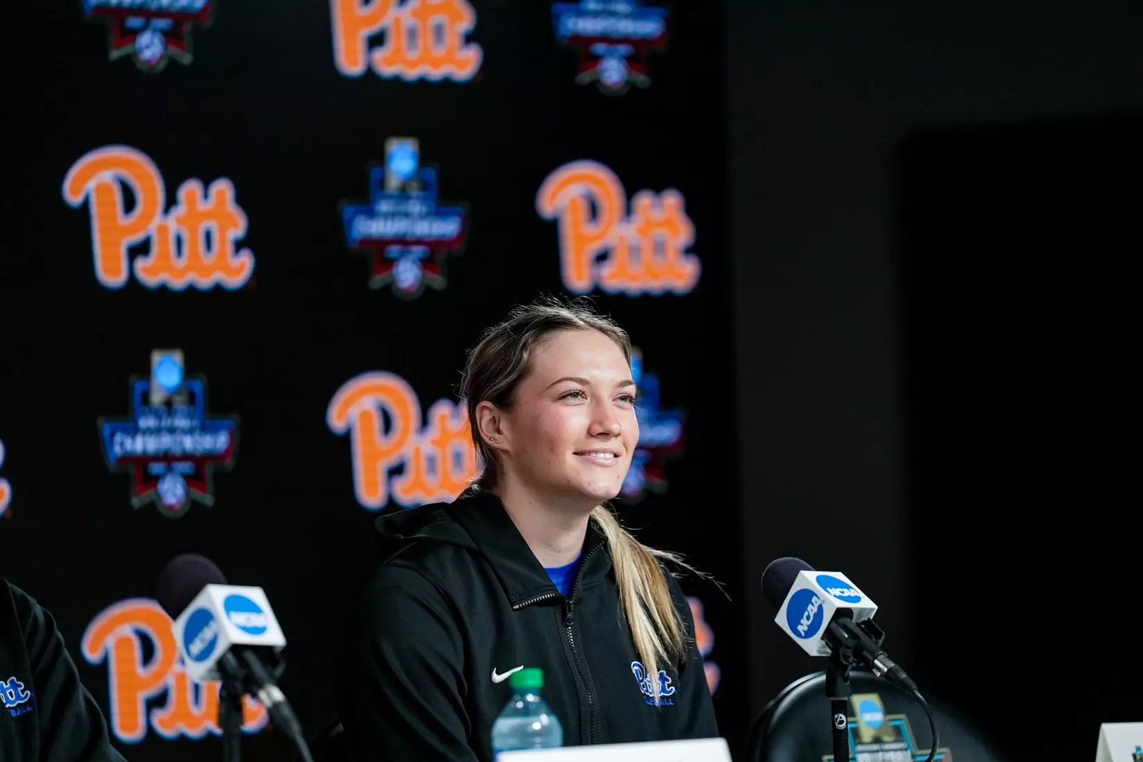 NCAA National Semifinals Media Day 12/13/23