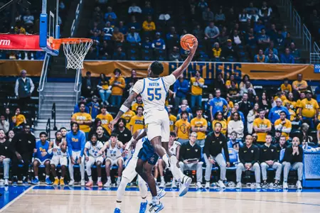 Pitt vs. South Carolina State, 12/16/23