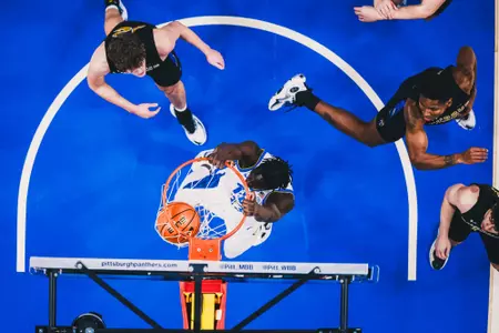 Pitt MBB vs. PFW 12/20/23