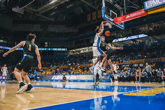 Pitt MBB vs. PFW 12/20/23