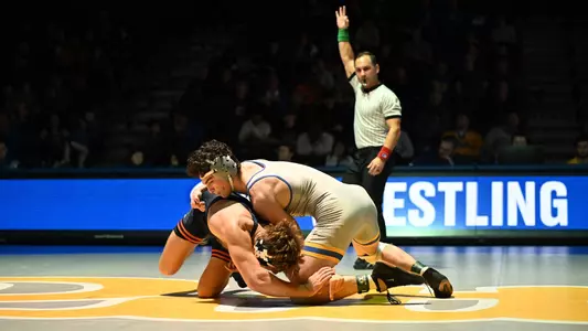 Pitt Wrestling Illinois 2023