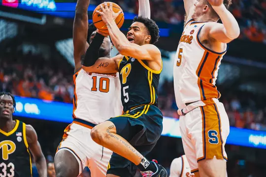 MBB @ Syracuse 12/30/23