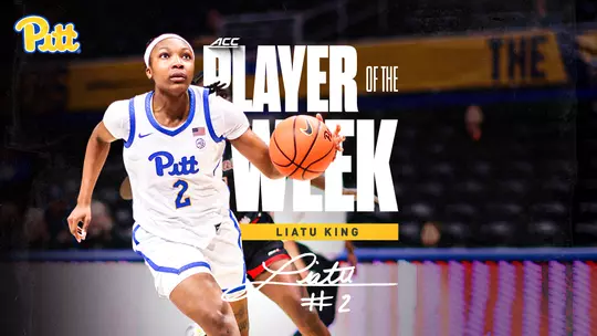 King player of the week