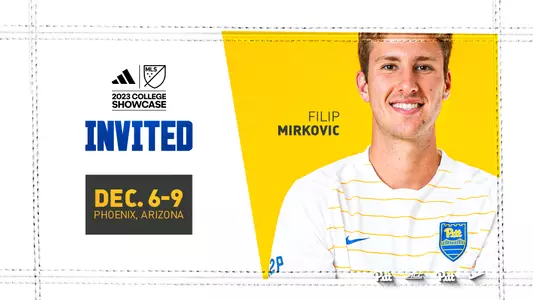 Mirkovic Invited to MLS College Showcase