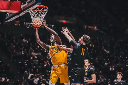 MBB vs. WVU 12/6/23
