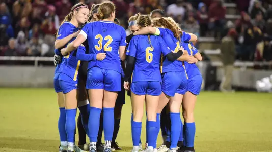 Pitt Women's Soccer Team