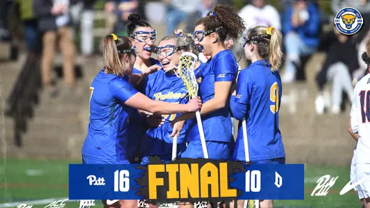 WLAX 23 Duquesne Final