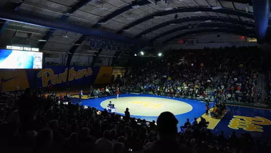 Fitzgerald Field House Wrestling