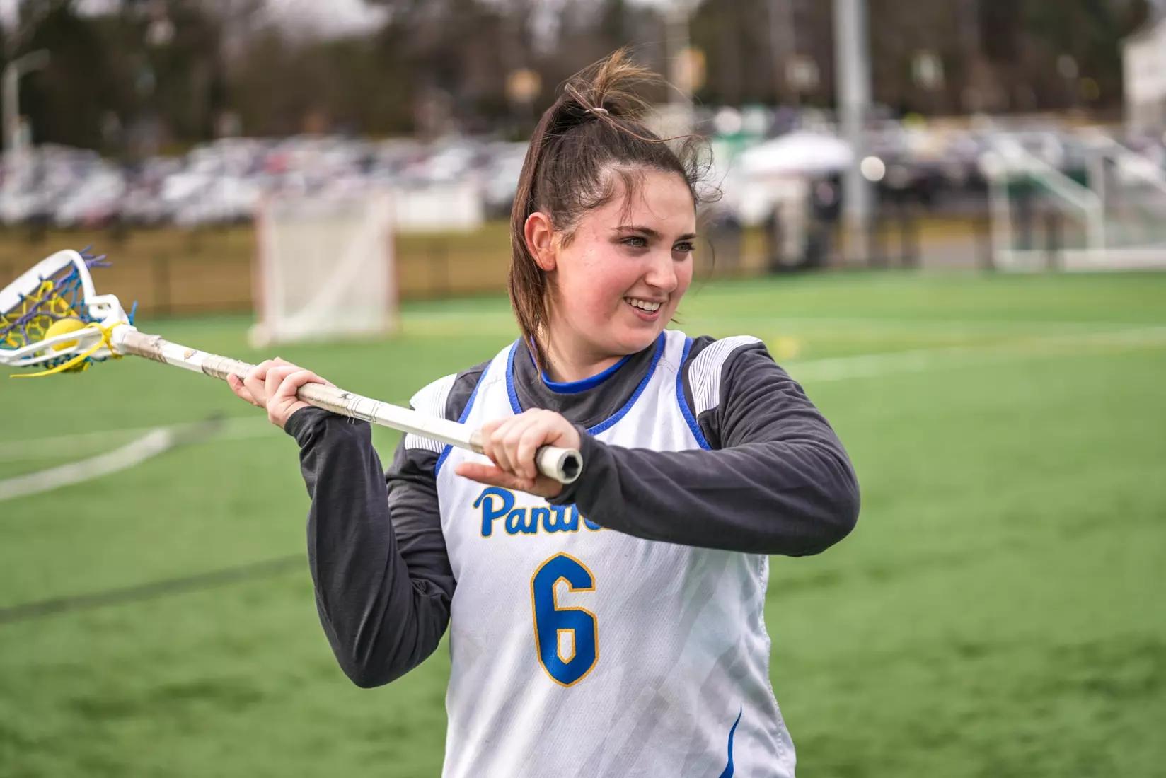 WLAX @ Siena 2/19/23
