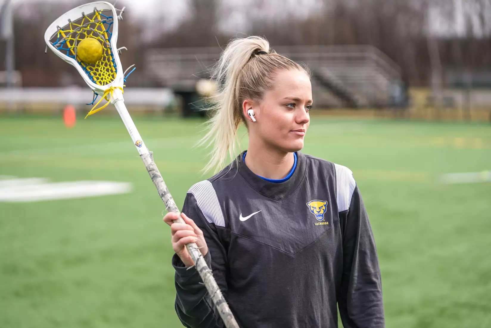 WLAX @ Siena 2/19/23