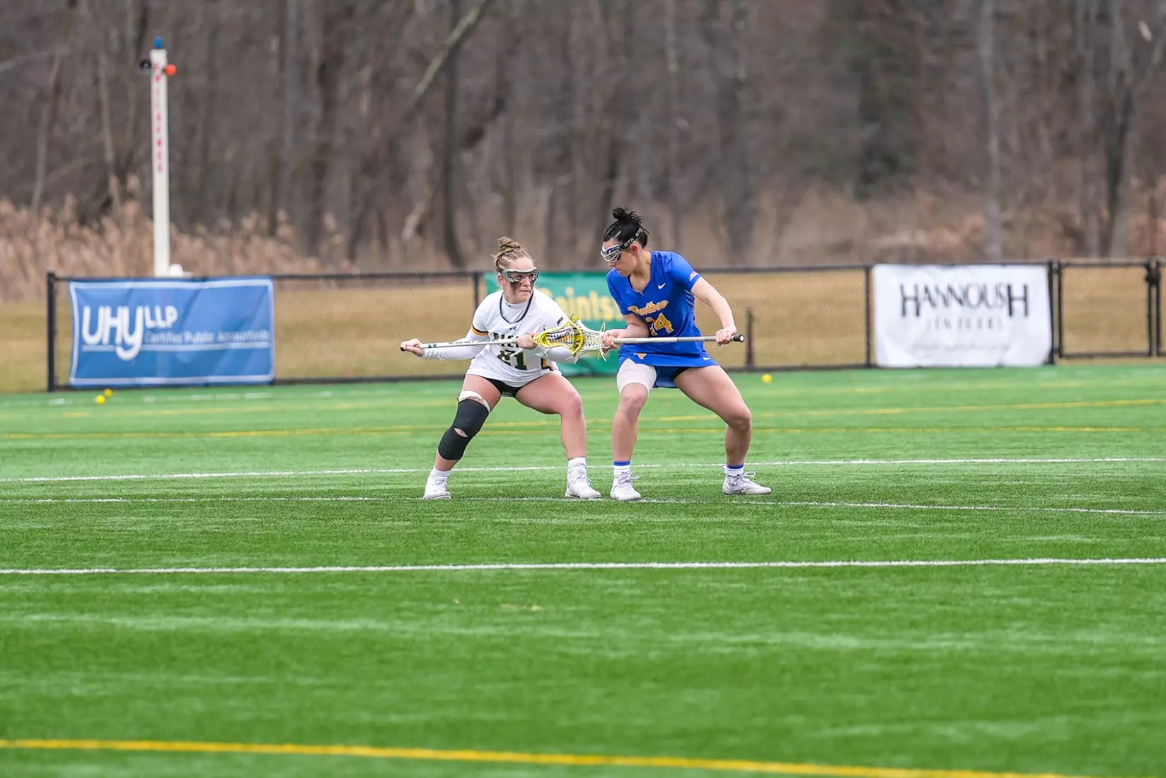 WLAX @ Siena 2/19/23