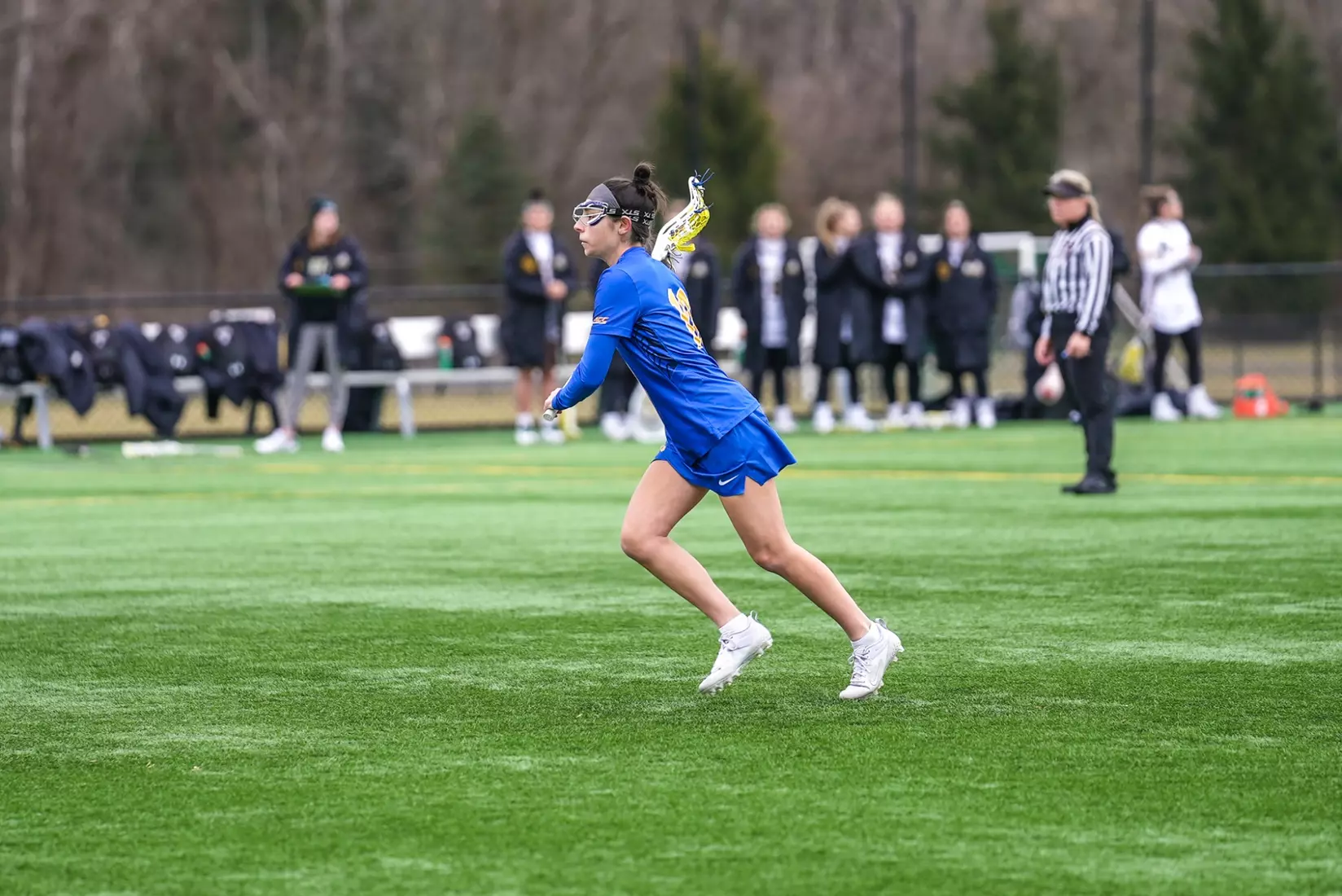 WLAX @ Siena 2/19/23