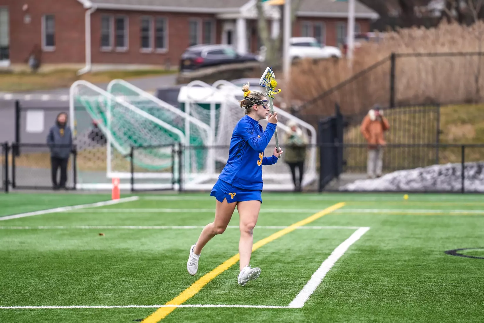 WLAX @ Siena 2/19/23