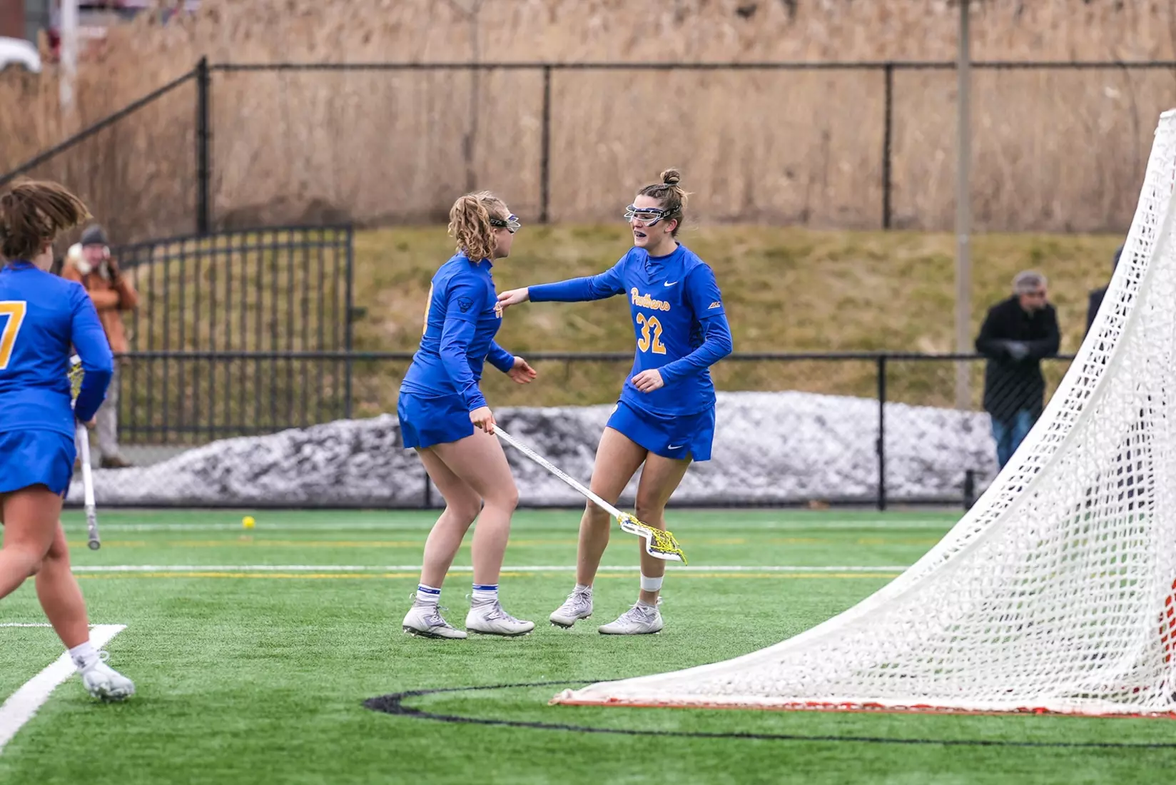 WLAX @ Siena 2/19/23