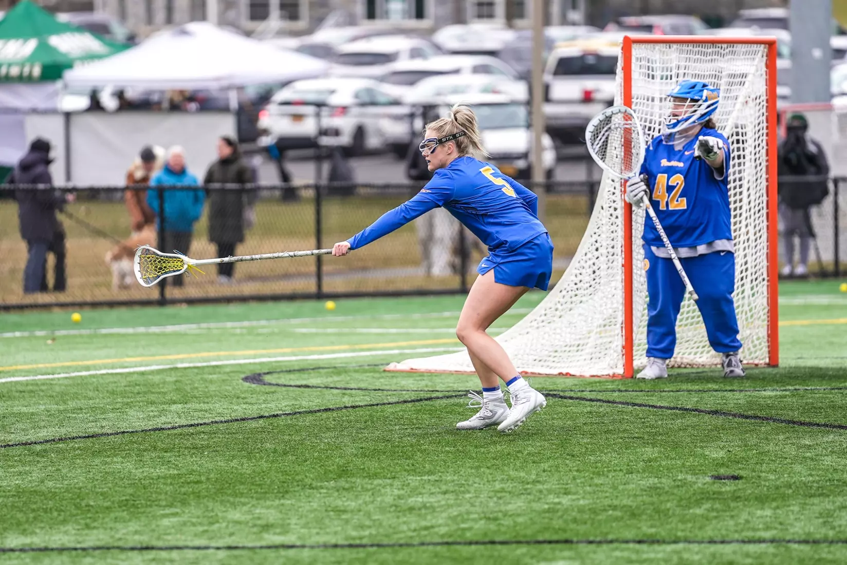 WLAX @ Siena 2/19/23