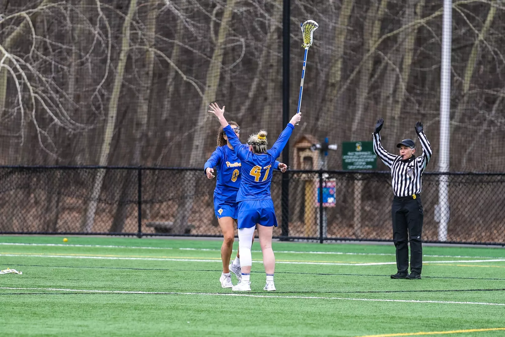 WLAX @ Siena 2/19/23