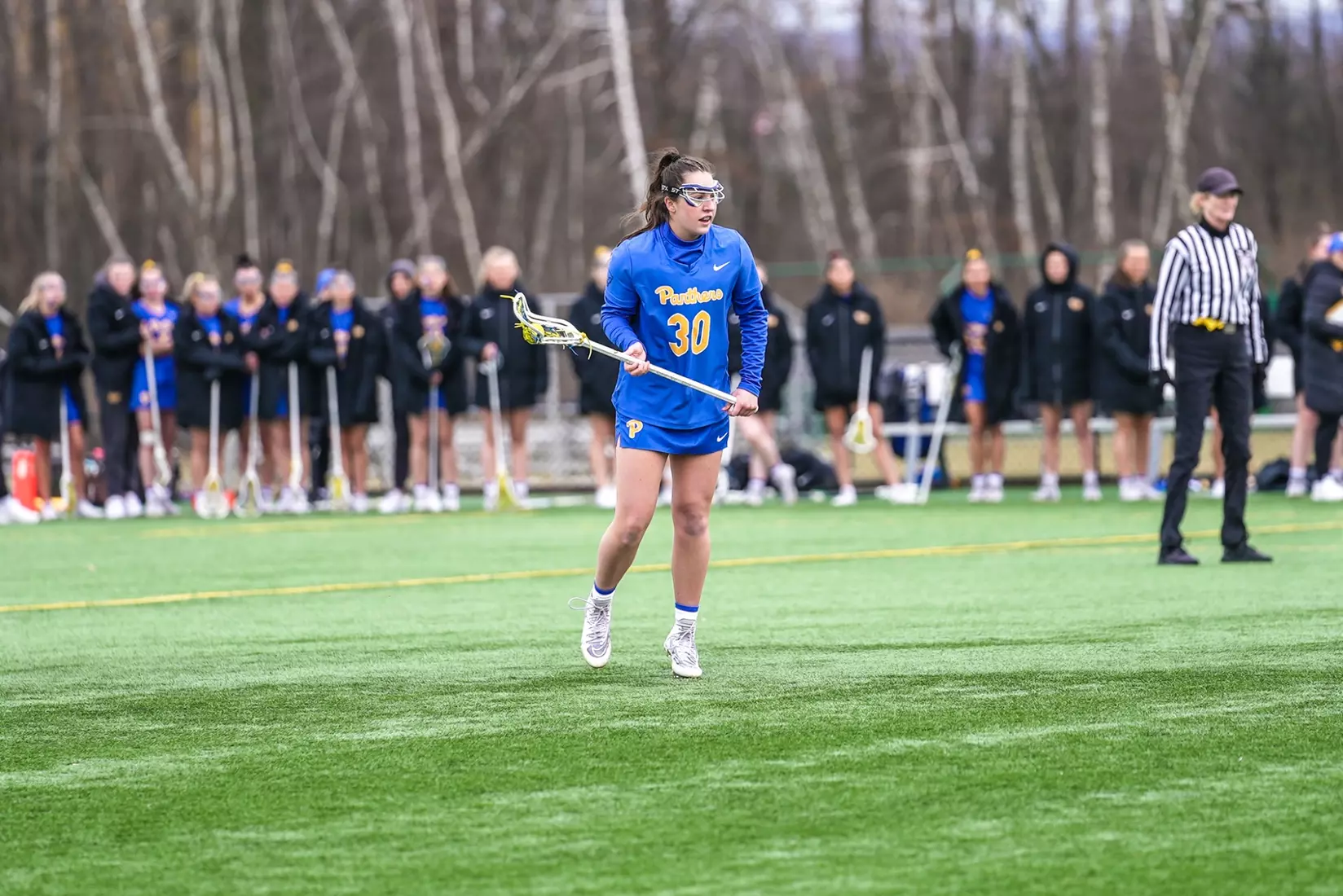 WLAX @ Siena 2/19/23