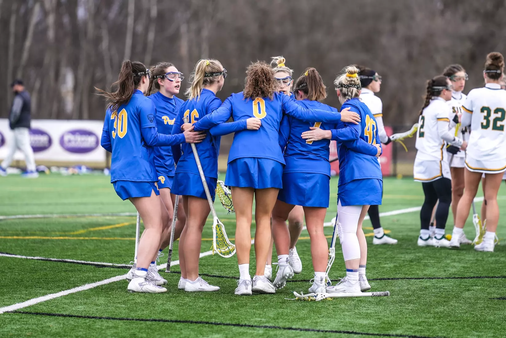 WLAX @ Siena 2/19/23