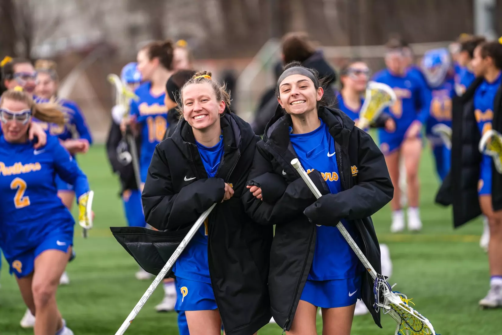 WLAX @ Siena 2/19/23
