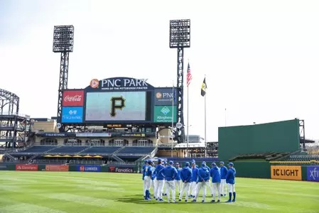 Pitt Baseball - PNC Park